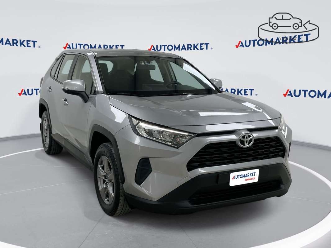 Toyota Rav-4 2025 20727 km Gasoline Automatic in Tumba Muerto | TOYOTA ...