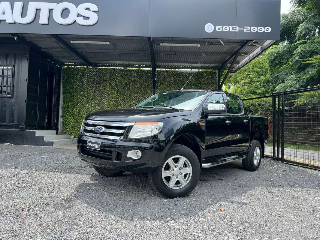 Ford Ranger 2013 113090 km Diesel Automática en Panamá Provincia | Ford ...