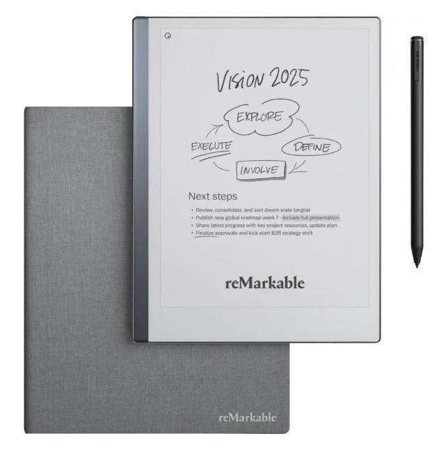 Wearable tech | For Sale: reMarkable 10.3" Digital Notebook with Pen ...