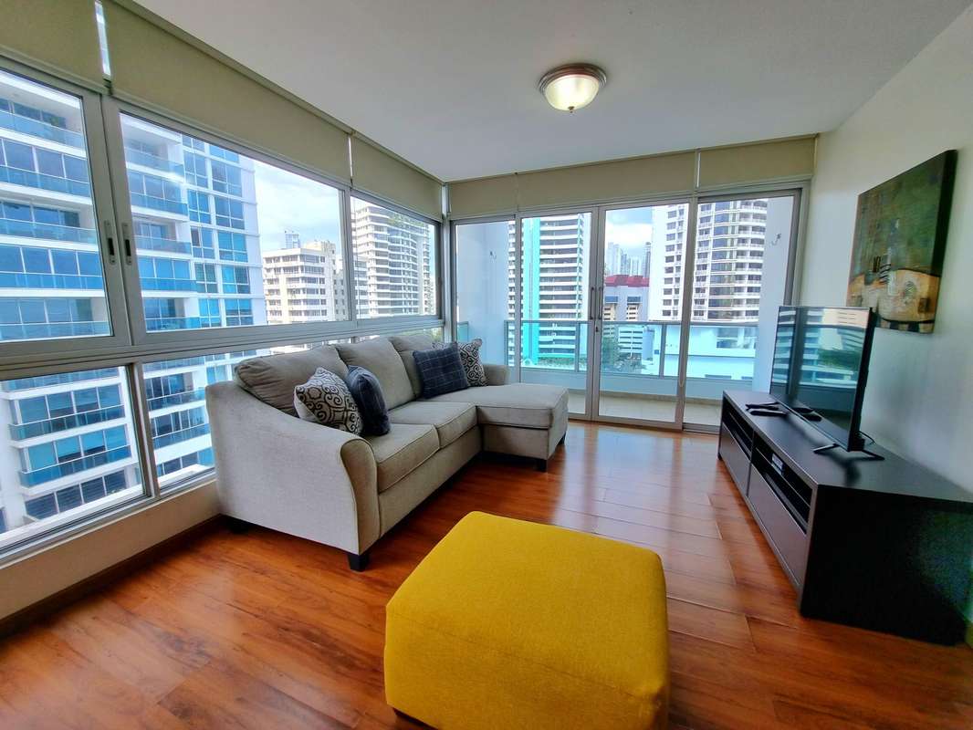 MODERNO APARTAMENTO EN BAYFRONT TOWER – VISTA AL MAR EN AV. BALBOA | 1 ...