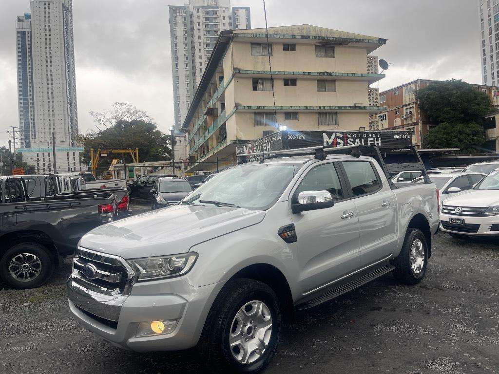 Ford Ranger 2017 175000 km Diesel Automática en Ciudad de Panamá | FORD ...