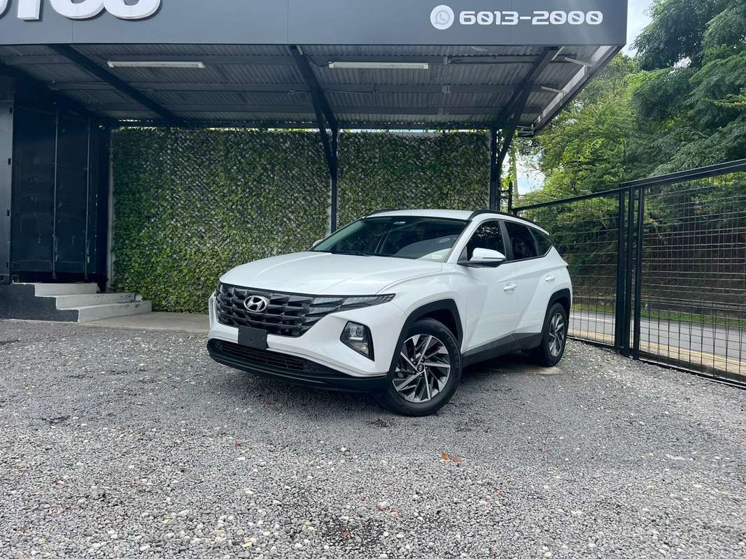Hyundai Tucson 2023 24533 km Gasolina Automática en Panamá Provincia ...