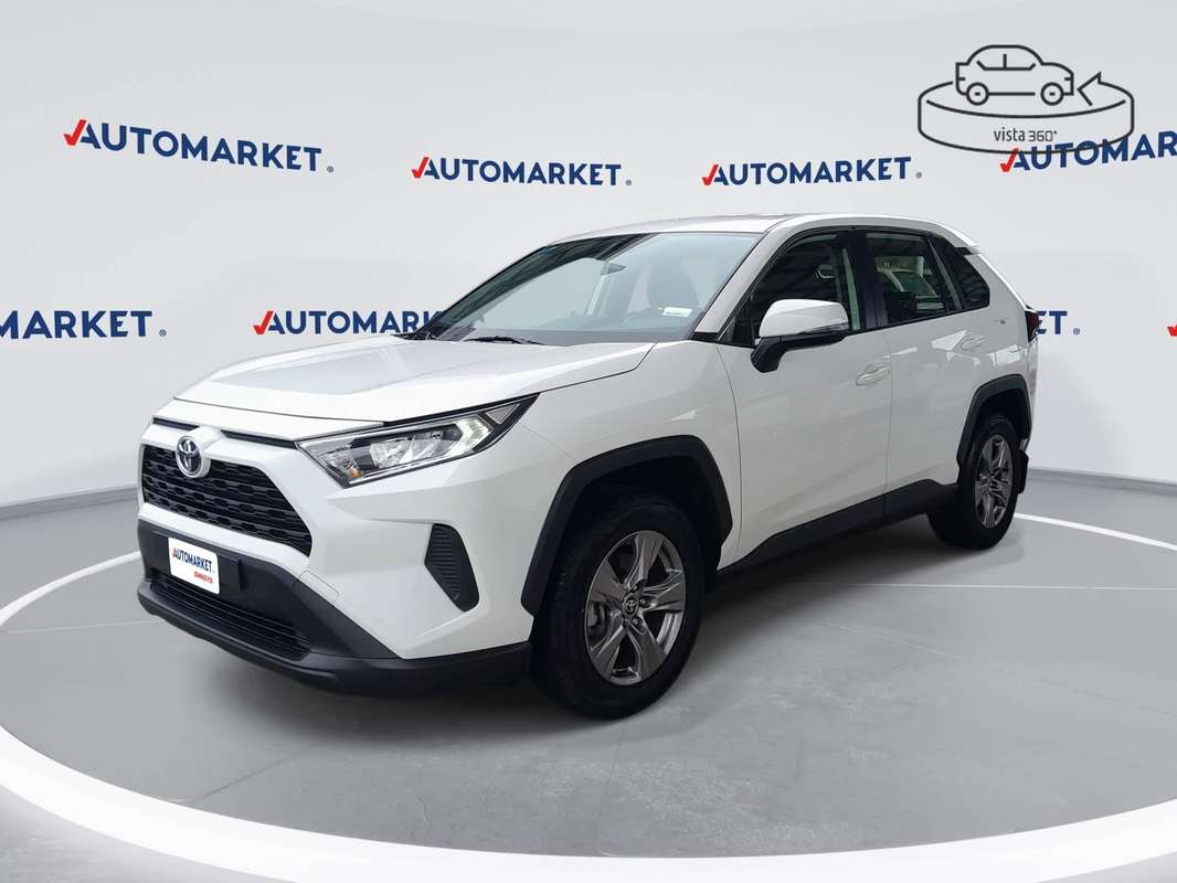 Toyota Rav-4 2025 21013 km Gasoline Automatic in Tumba Muerto | TOYOTA ...