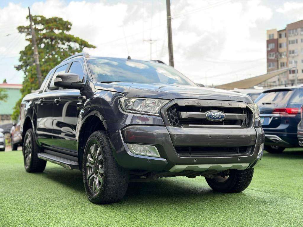 Ford Ranger 2018 150000 km Diesel Automática en Ciudad de Panamá | Ford ...