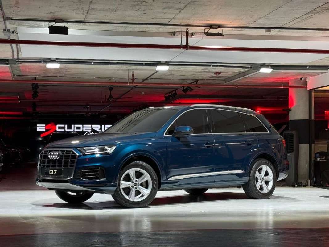 2017 Audi Q7 - MotorWeek, image size:1067x800