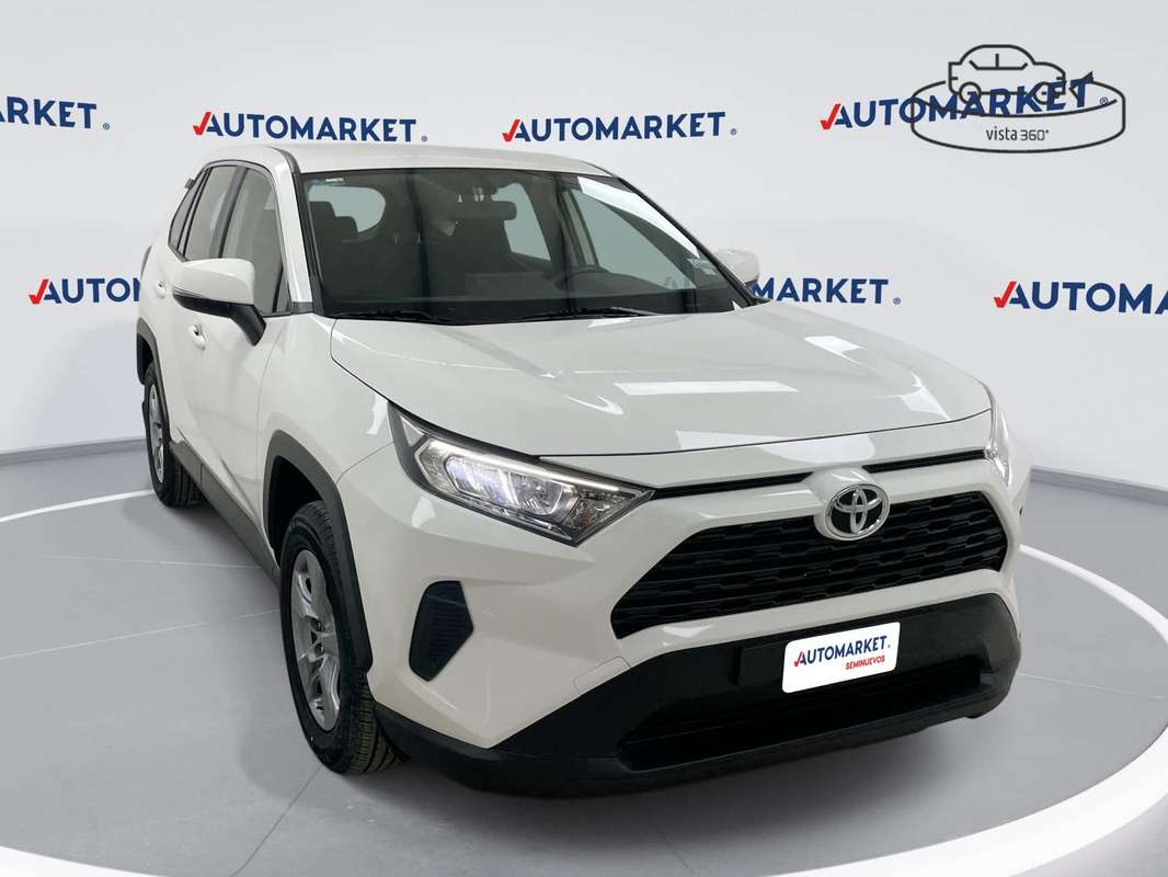 Toyota Rav-4 2025 43593 km Gasolina Automática en Tumba Muerto | TOYOTA ...
