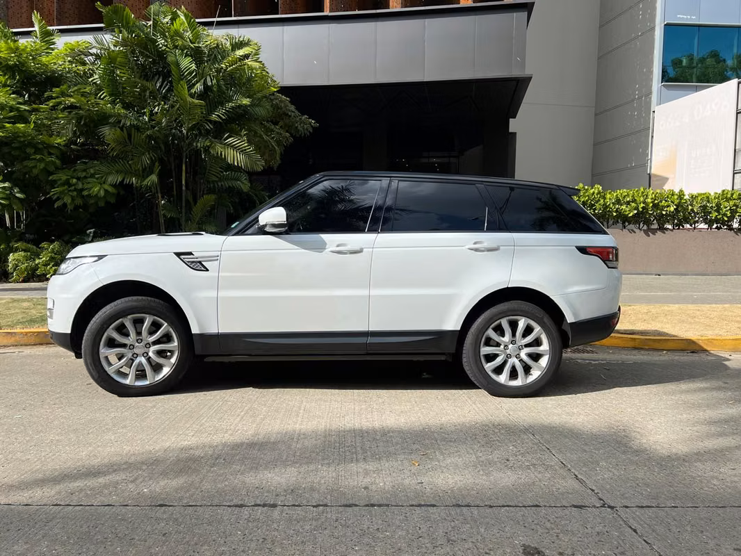 Land Rover Range Rover Sport 2016 92000 km Gasoline Automatic in Panama ...