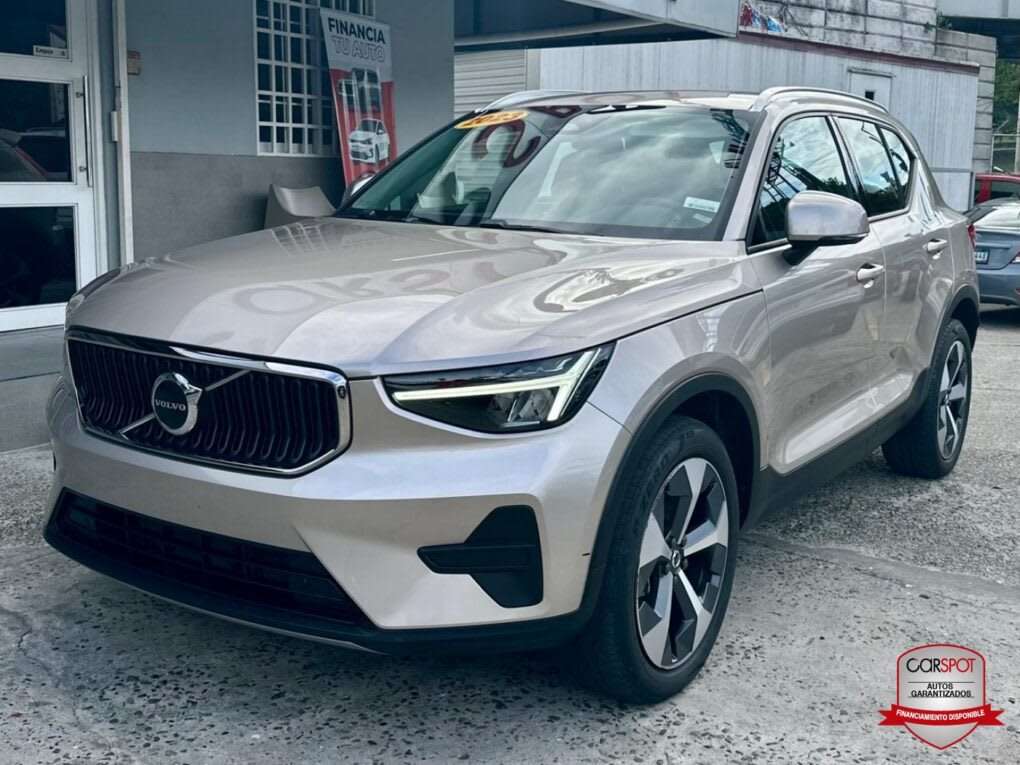 Volvo XC40 2023 18394 km Híbrido Automática en Ciudad de Panamá | Volvo ...