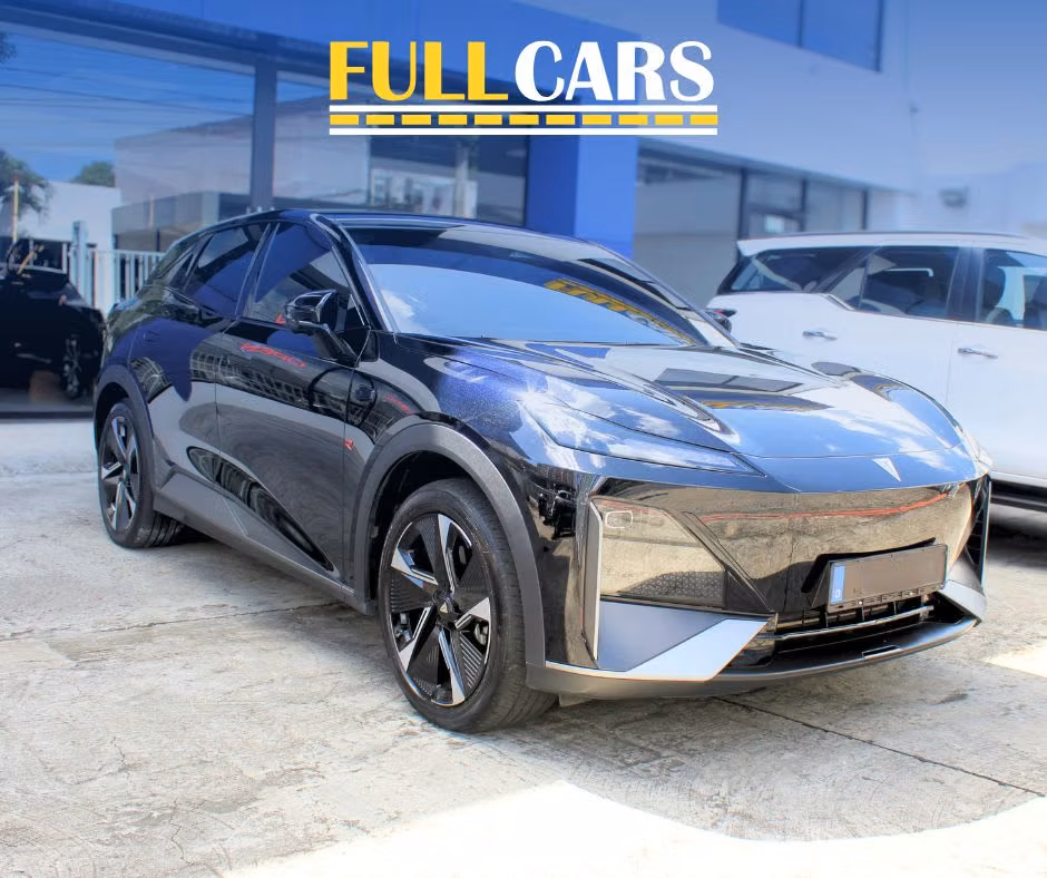 Changan Deepal S07 2025 9505 km Electric Automatic in San Francisco ...