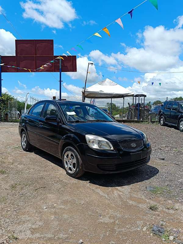 Kia Rio 2007 228729 km Gasolina Automática en Penonomé | KIA RIO 2007