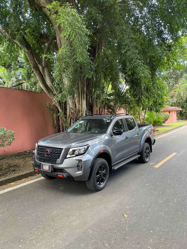 Nissan Frontier 2025 33487 km Diesel Automatic in Carrasquilla | NISSAN ...