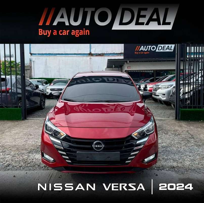 Nissan Versa 2024 24000 km Gasolina Automática en Ciudad de Panamá ...