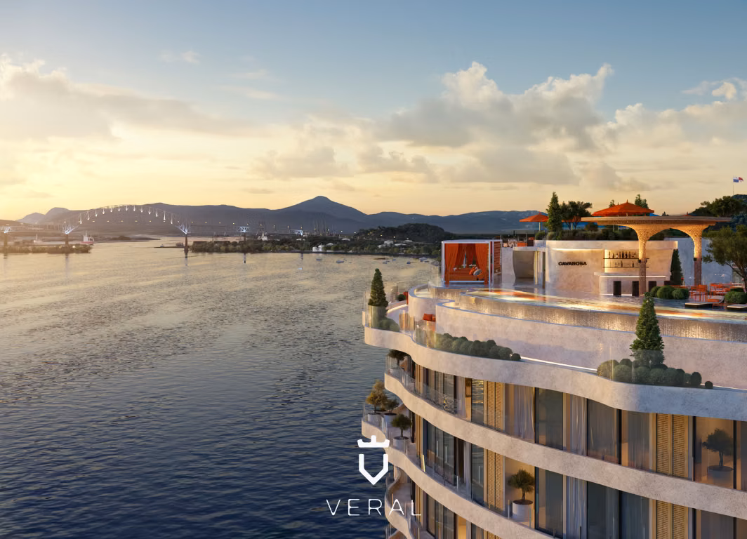 Venta de apartamento frente al mar en Amador, Ciudad de Panamá (PRY)