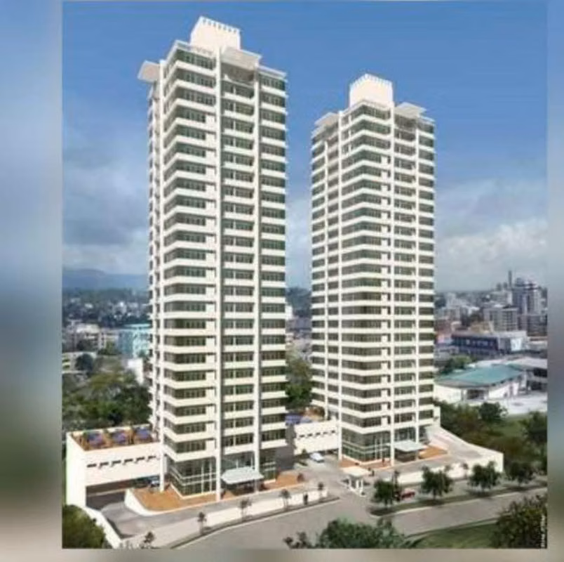 VENTA APARTAMENTO EN PLAZA EDISON, VIVENDI 2 RECAMARAS, 69 mtrs $129.500