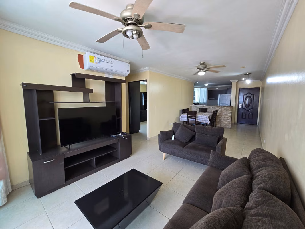 APARTAMENTO EN ALQUILER EN HATO PINTADO | 125 M² | 2 RECÁMARAS