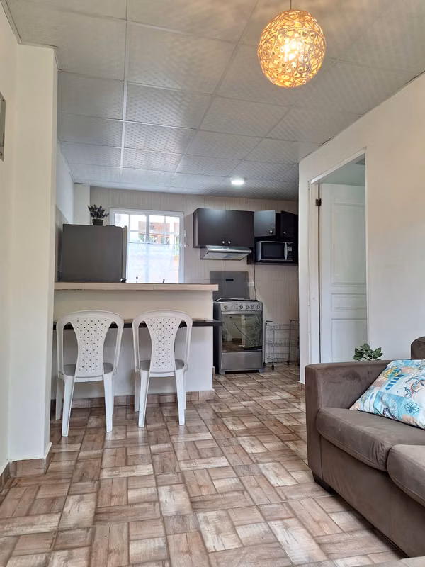 Apartamento Amoblado en Clayton | Servicios Incluidos | $750