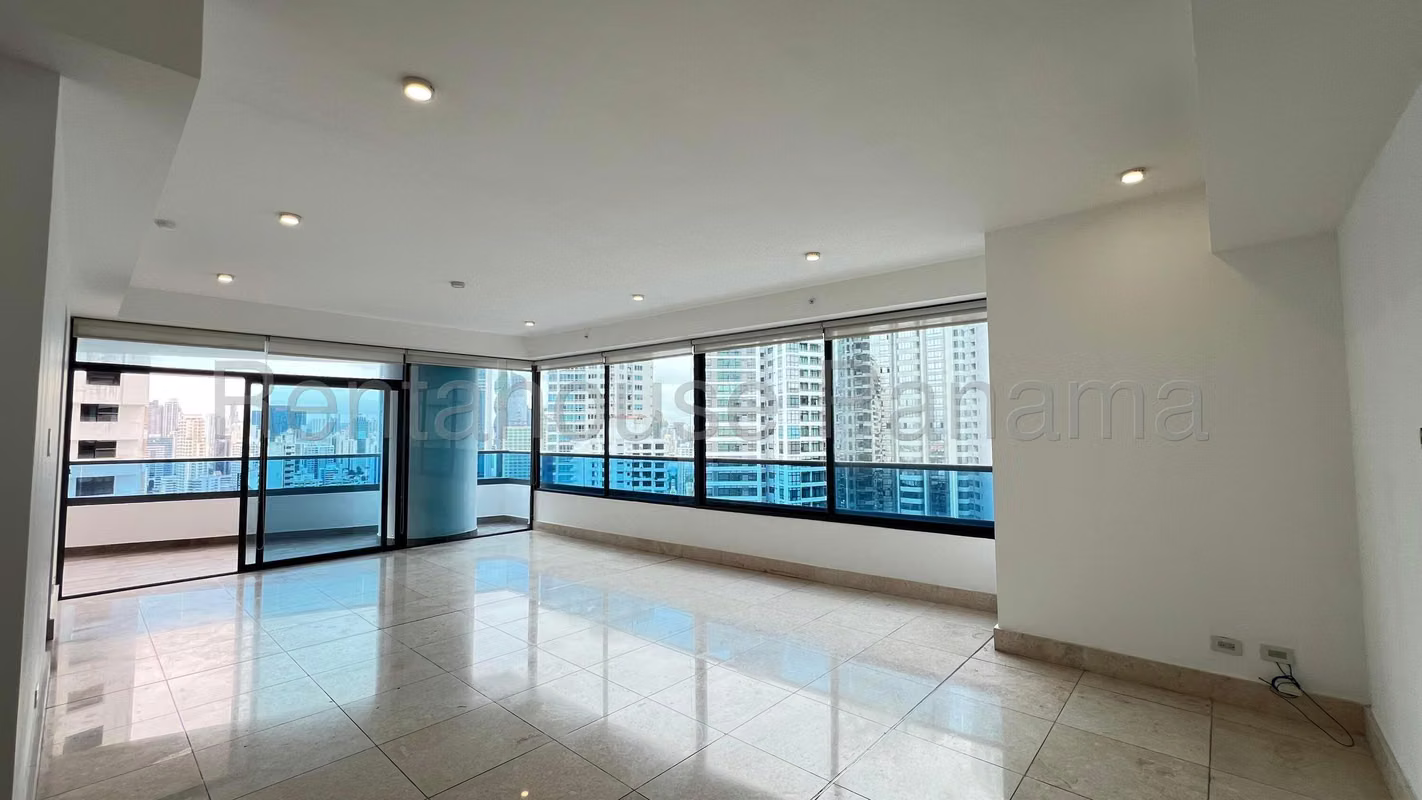 Venta de Apartamento en Paitilla Ph DELUXE RESIDENCES 228.40 Mts PD
