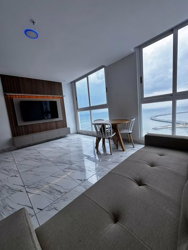 ALQUILER APARTAMENTO EN AVENIDA BALBOA PH THE SANDS