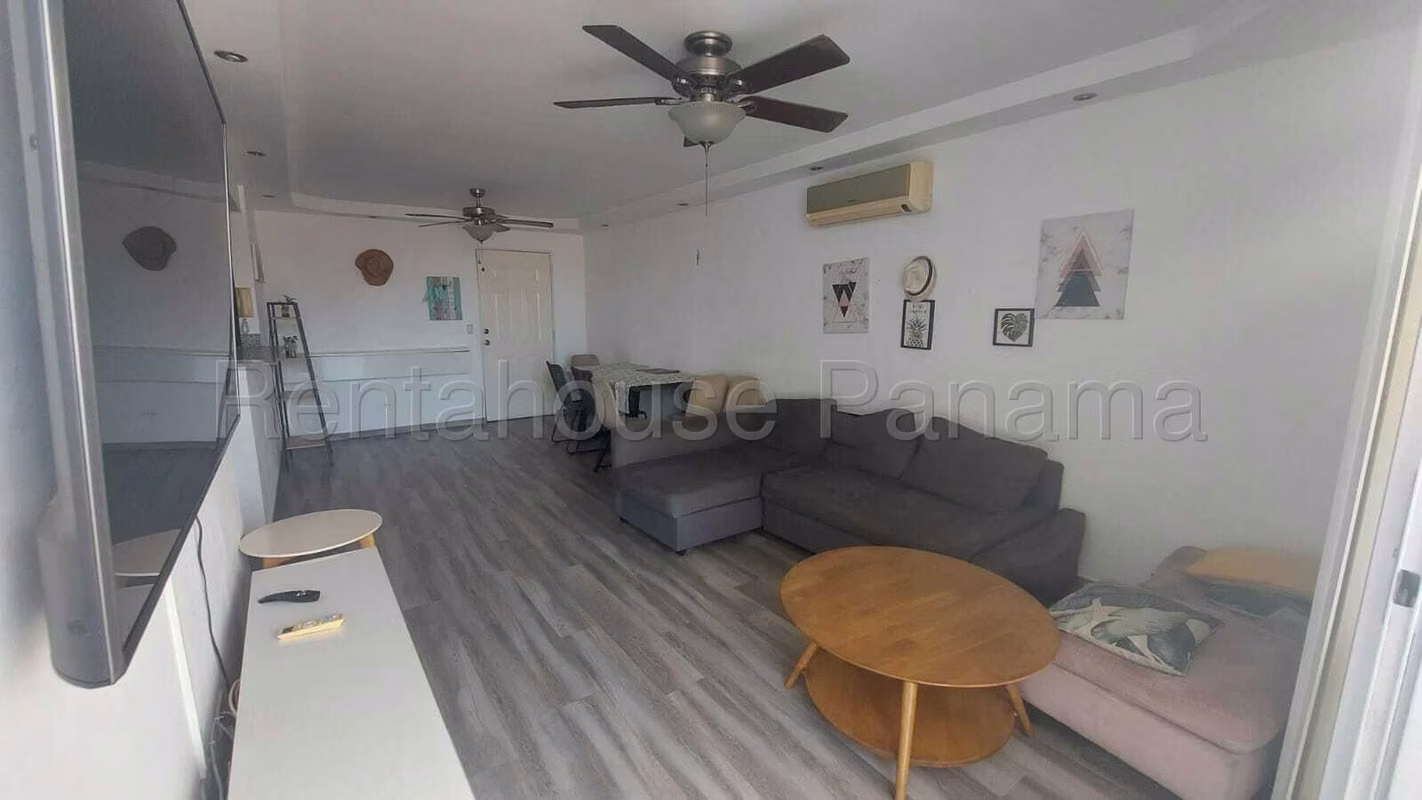 RR ALQUILER DE APARTAMENTO EN OBARRIO PH METRIC