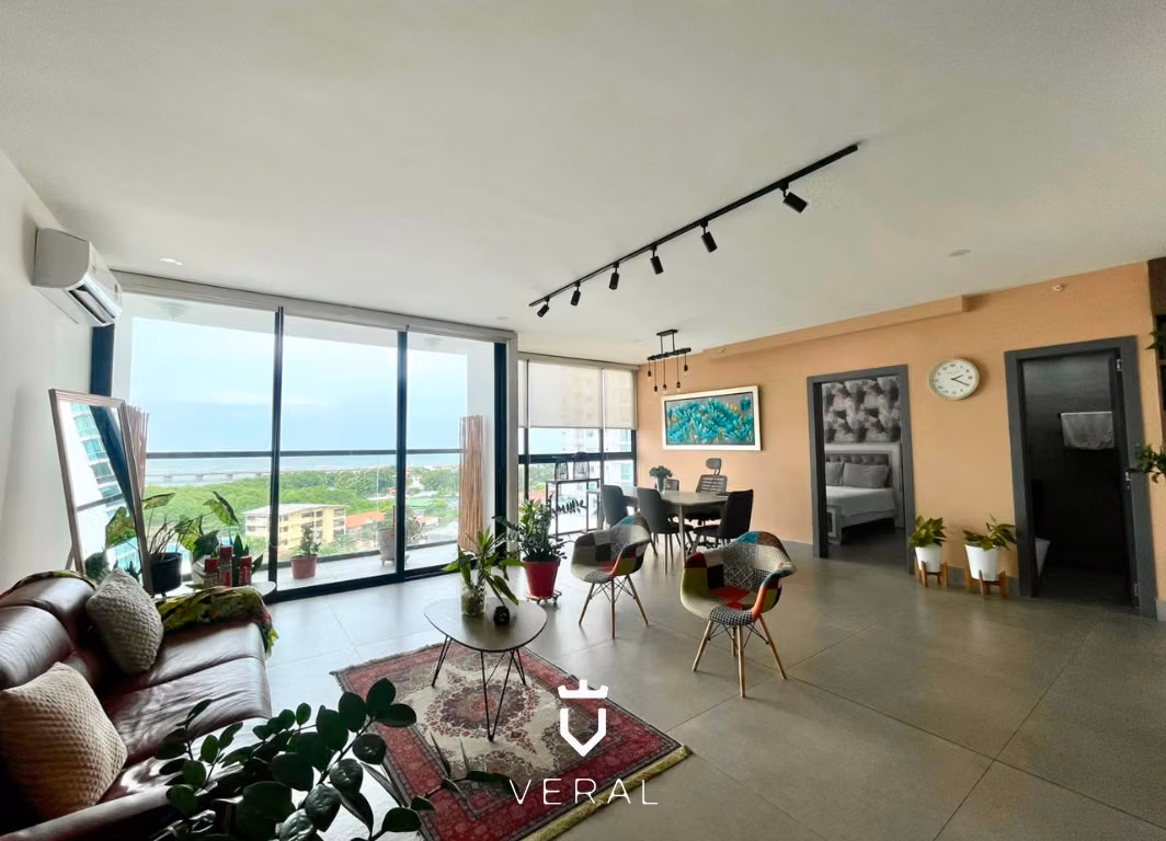 Apartamento en alquiler en Coco del Mar - PH Victory Sport (MFV)