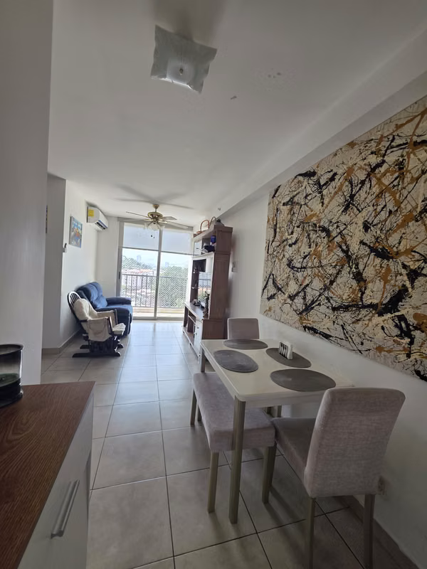 Se vende apartamento en Hato Pintado