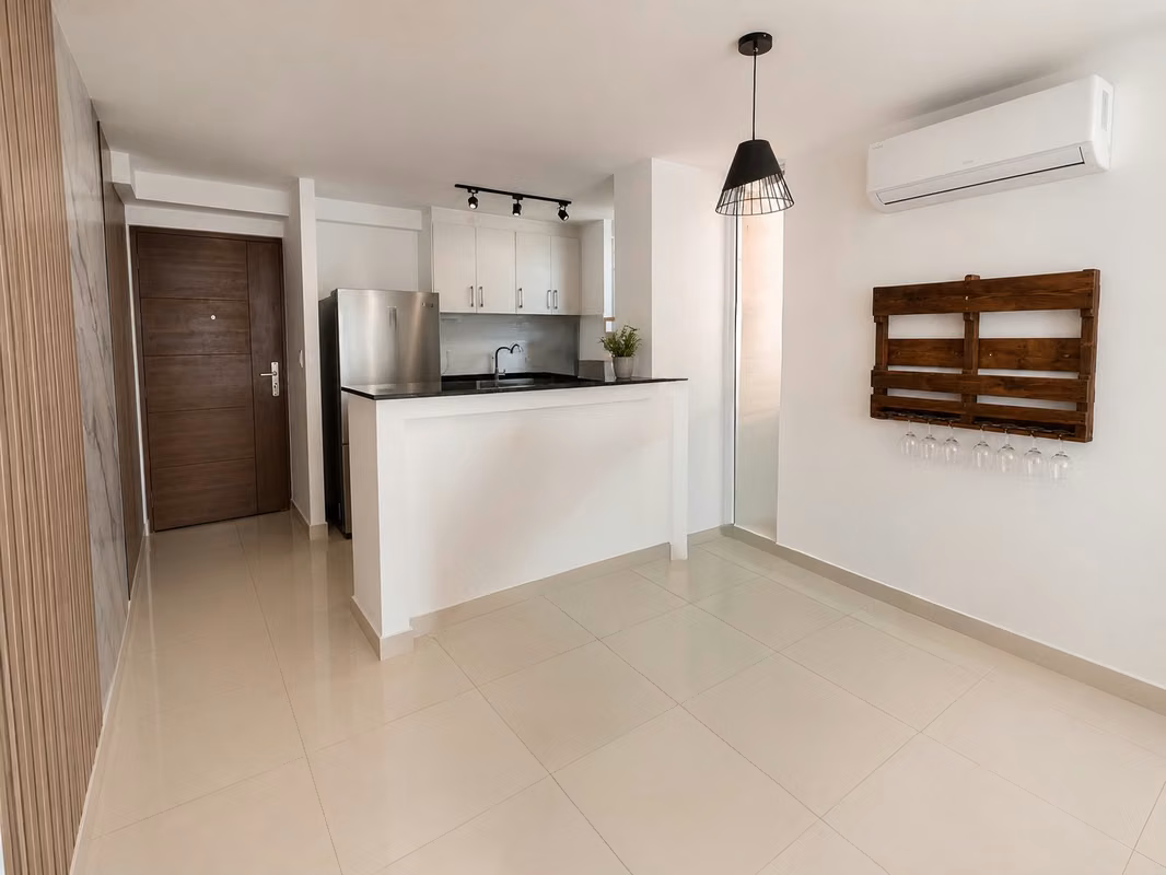 ALQUILER DE APARTAMENTO CON LÍNEA BLANCA | PH PARK POINT | CARRASQUILLA