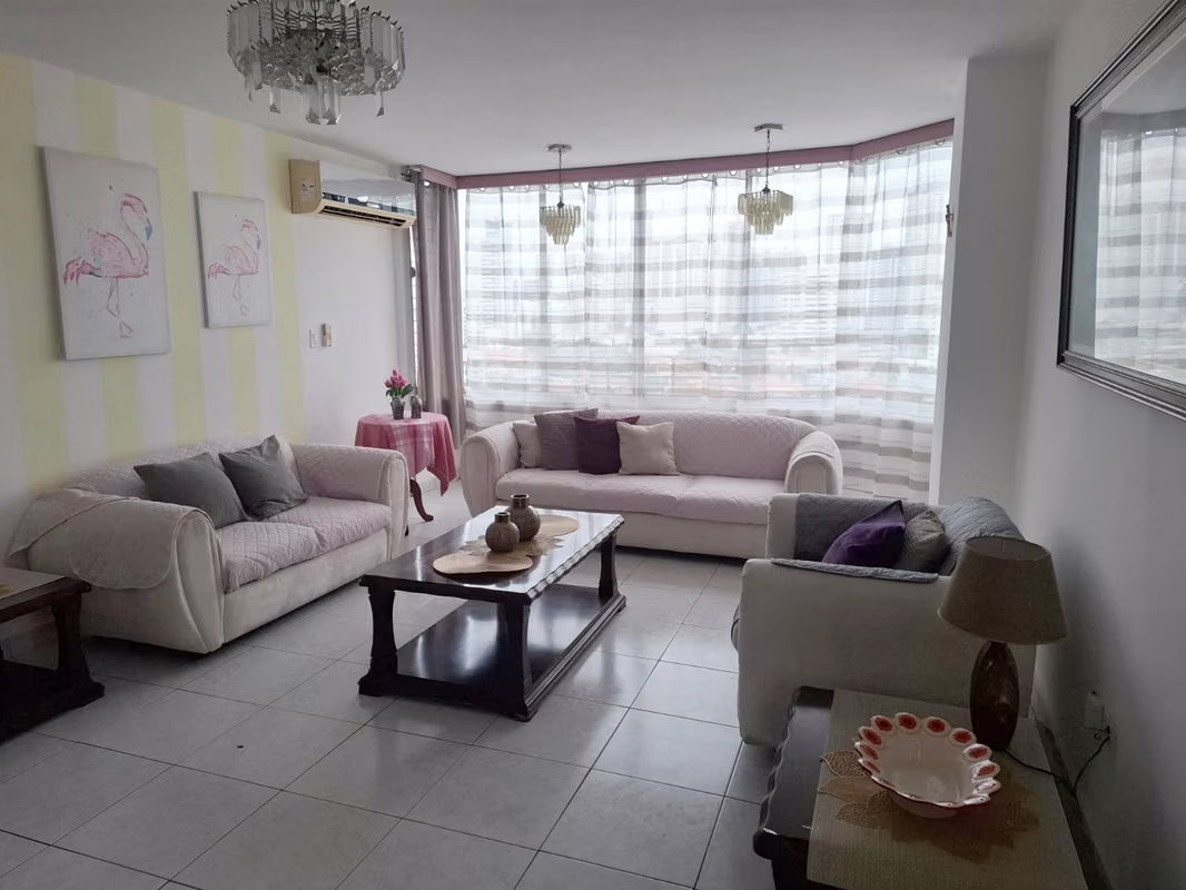 APARTAMENTO AMOBLADO EN SAN FRANCISCO PH FRISCO BAY!