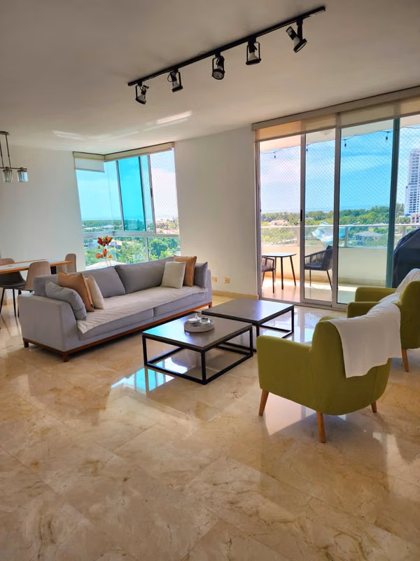 Venta de apartamento en Costa del Este PH Alcalá