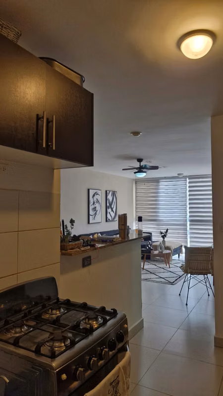 NC133 SE ALQUILA APARTAMENTO  EN PH LA TOSCANA Disponible a partir del del 16 de septiembre de  2026