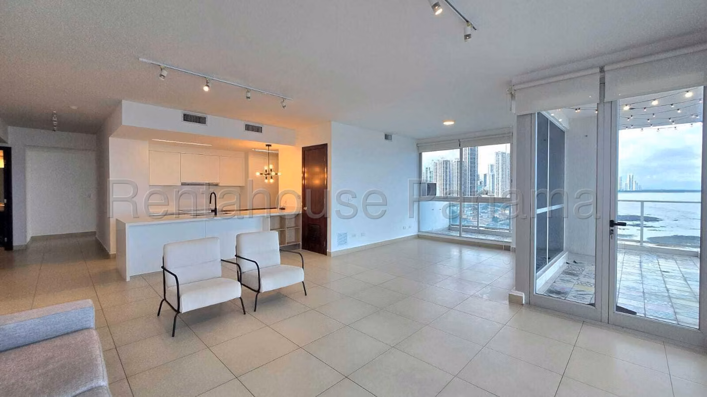 Alquiler de Apartamento en Punta Pacifica Ph Oceanaire Solo Cliente Directo MC
