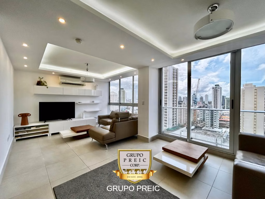 APARTAMENTO EN VENTA OBARRIO PH PARKCITY AC