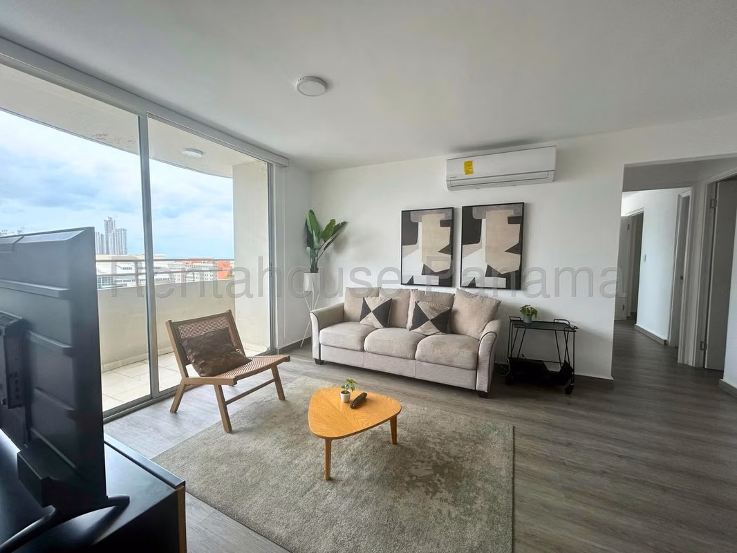 Apartamento en Alquiler en San Francisco, Calle 50. PH EXCELSIOR PLAZA. 27LDC2286