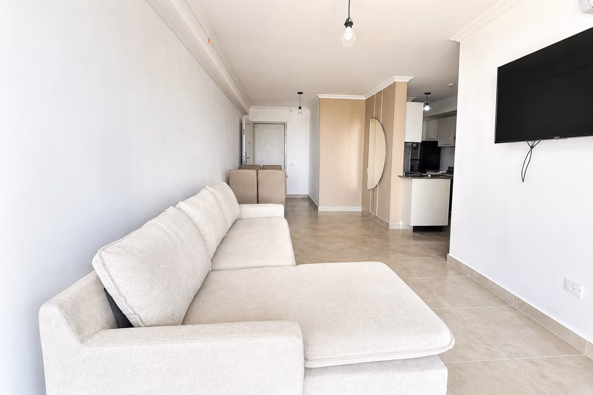 Apartamento en 12 de Octubre I amoblado I 2 Rec I con balcón y cerca del metro