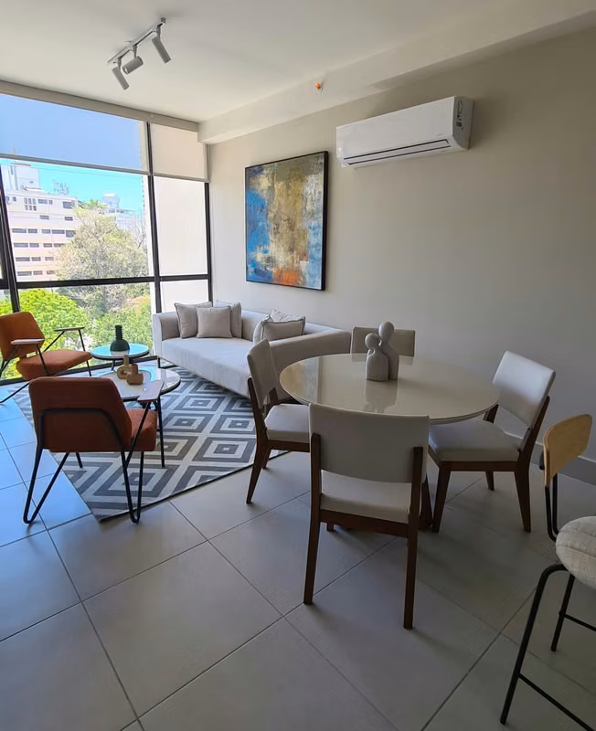Coco del Mar | P.H. Coco Place | Amoblado 2Rec 80m² ($1,700)