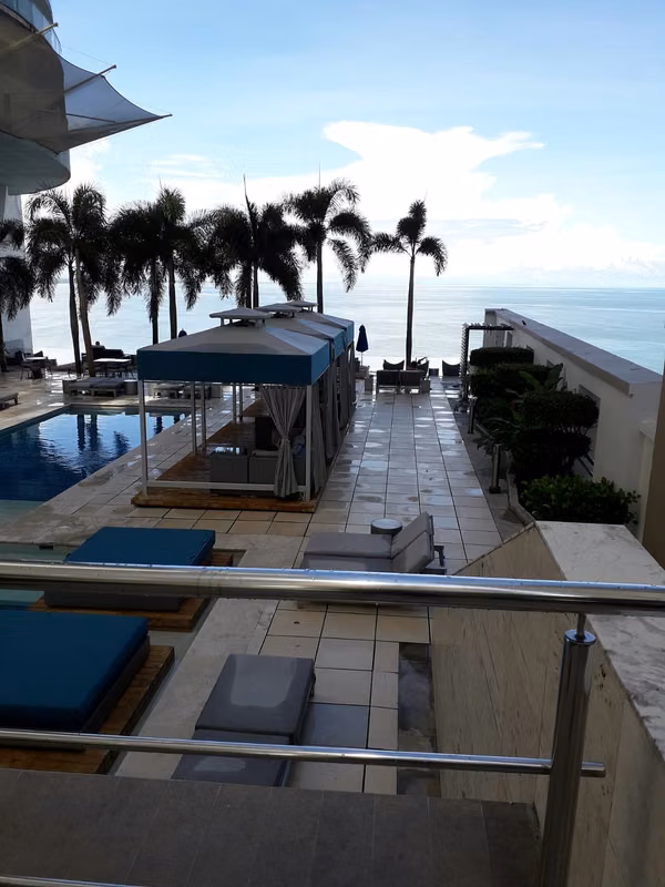Condo Totalmente Amueblado en Ciudad de Panamá Panamá