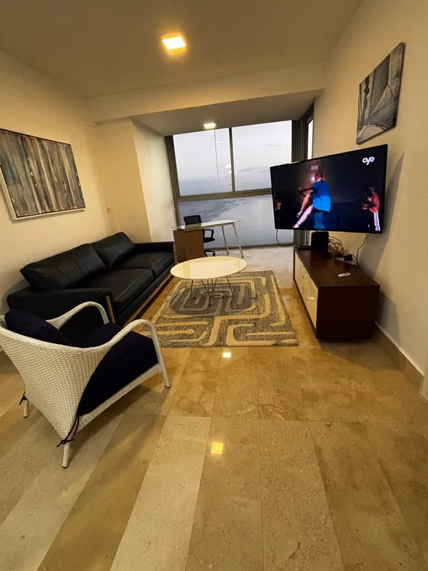 ALQUILER DE APARTAMENTO EN AVENIDA BALBOA