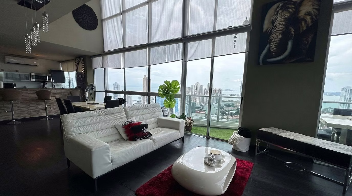 Apartamento en Via Porras I amoblado I 3 Rec I con vista panoramica