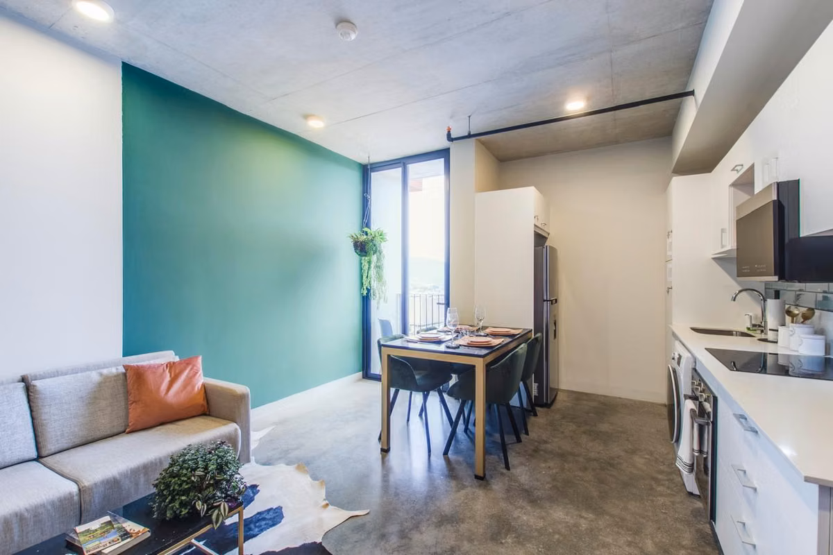Vive la experiencia definitiva del diseño moderno y la vibrante cultura del este de San José. ..., photo 14