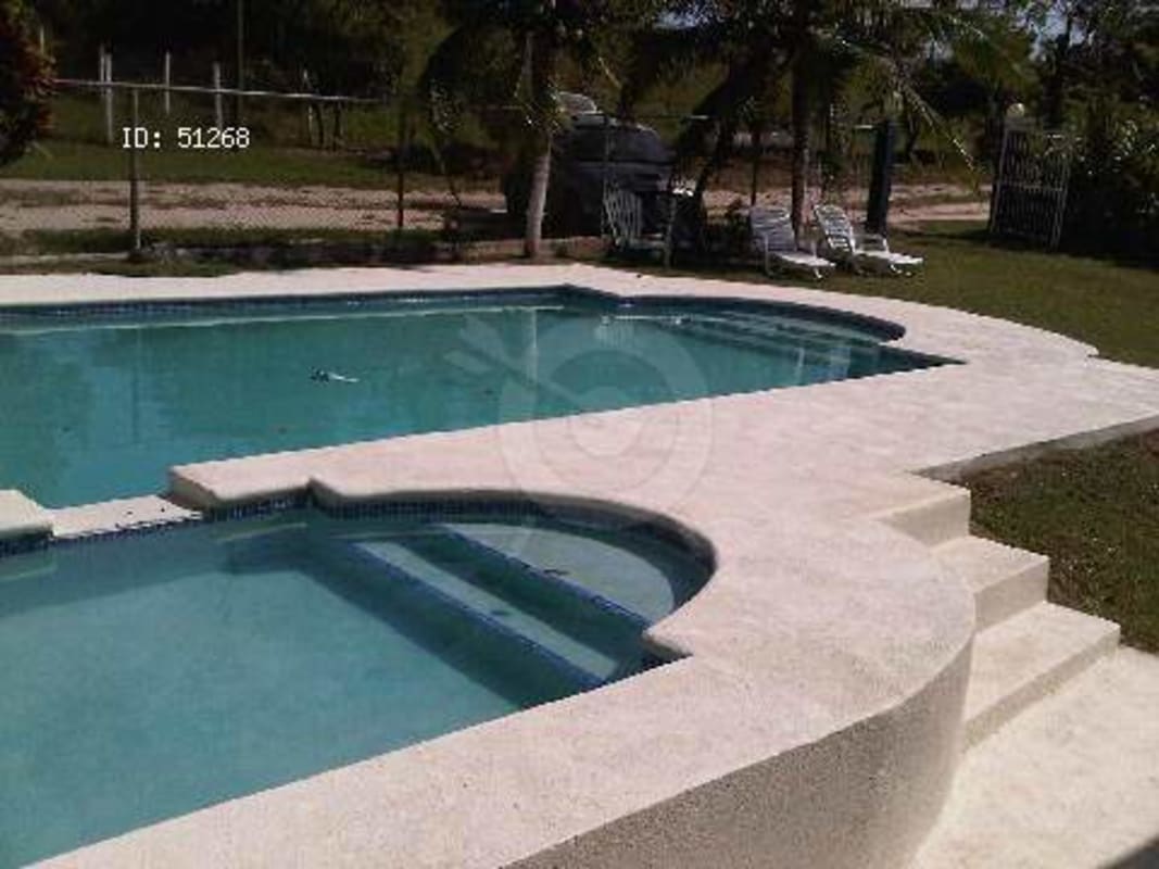 Alquiler de Casas de Playa en San Carlos | Casa con playa, piscinas y río  en San Carlos $350- Cel: 3 Recamaras por USD 