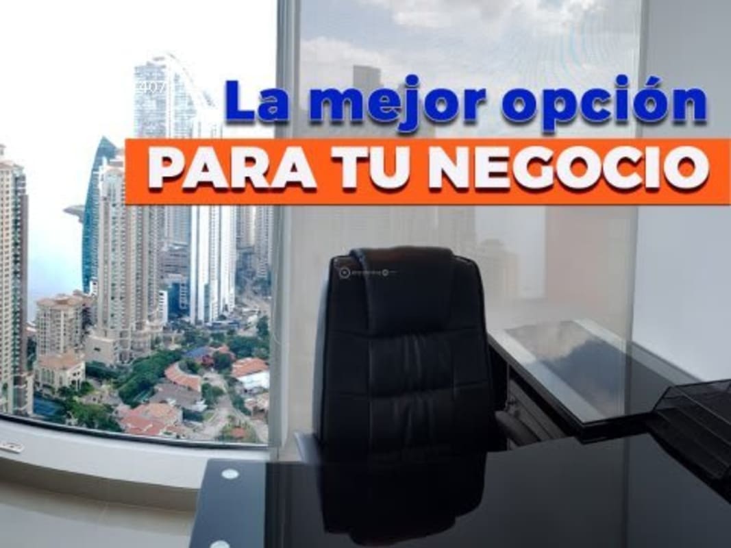 FEBRUARY FALL IN LOVE WITH YOUR OFFICE, RENTING IN THE BEST AREA OF PANAMA