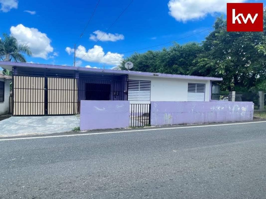 Bo. Torrecillas, Casa en Morovis 5 Recamaras por 125000.00 en Morovis