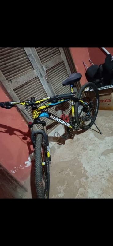 Bicycles Kemakur bike Paraguay