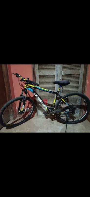 Bicicleta kemakur shop