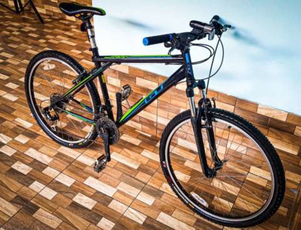 Bicicleta gt new arrivals aggressor aro 26