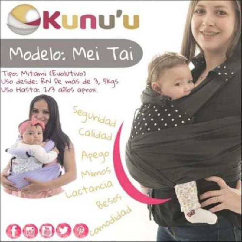 Mei tai portabebe hotsell