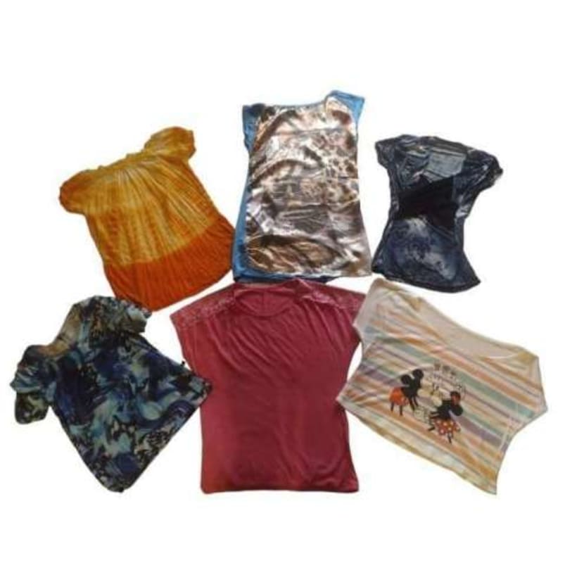 Remeras para best sale damas por mayor