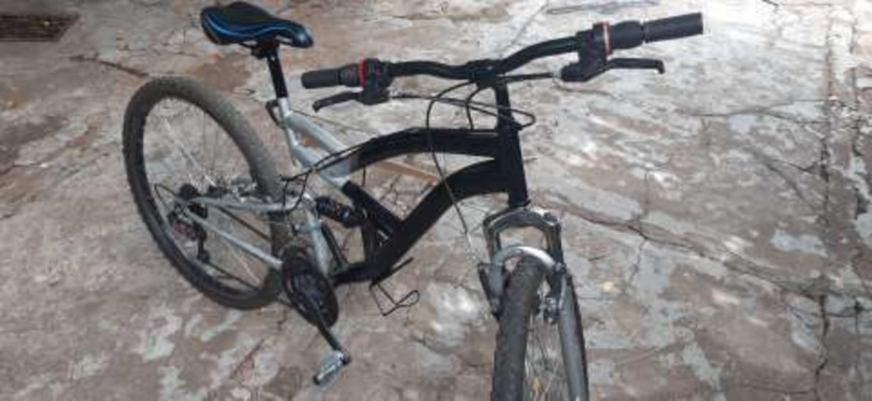 Bicicleta top milano explorer