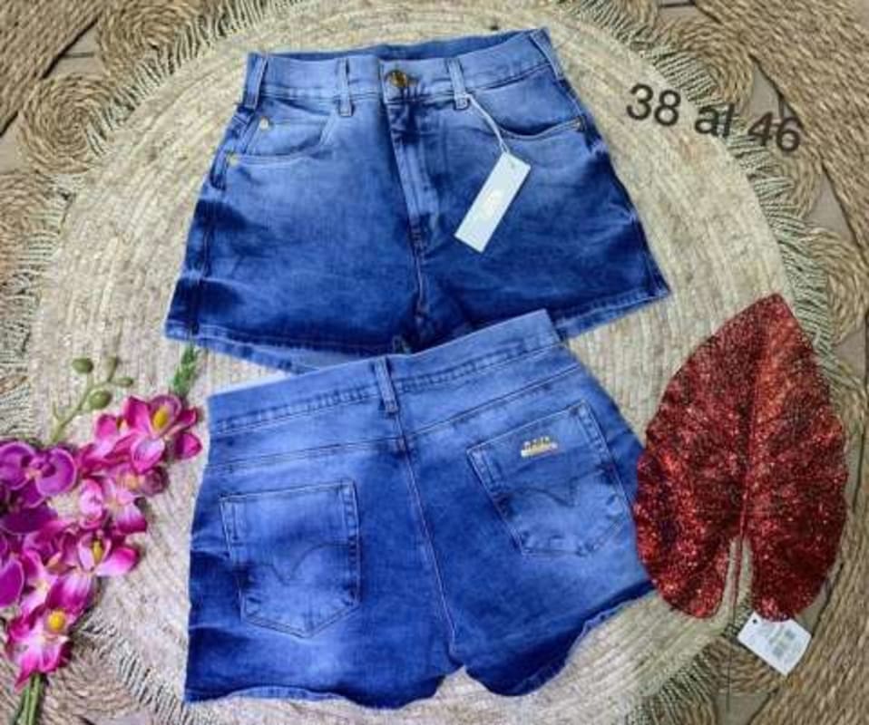 Clothing Short for Lady R.I 19 Paraguay