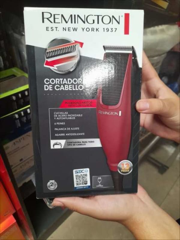 Personal care Short hair kit Remington MOD HC1095 Paraguay
