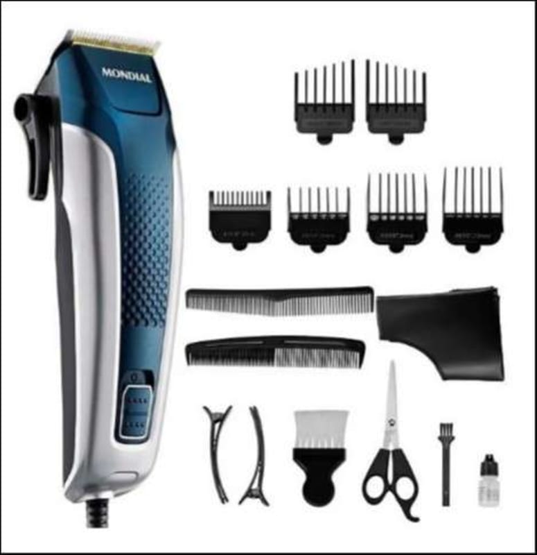 Maquina de cortar cheap pelo mondial